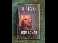 Sting Audio Cassette