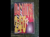 Dj hits 97 audio cassette