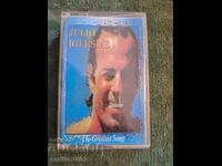 Caseta audio Julio Iglesias