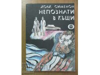 Strangers at Home - Georges Simenon