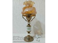 Beautiful vintage lamp