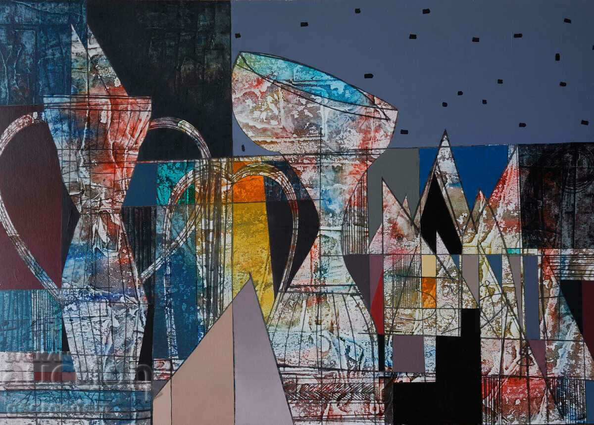 "Still Life" with price 650.00 BGN | € 332.34 "Still Life" with price 650.00 BGN | € 332.34