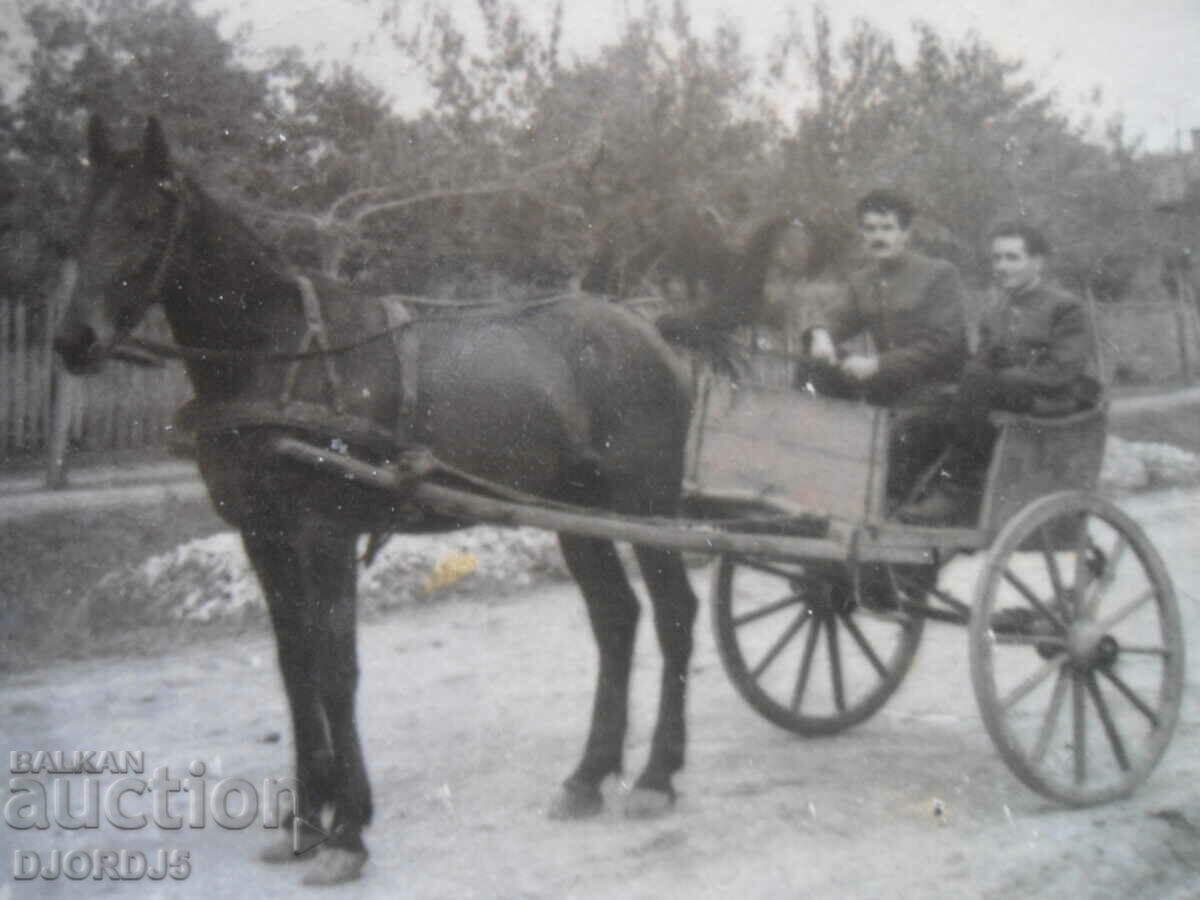 Old photo, Veslets village, Vrachansko with price 1.00 BGN | € 0.51