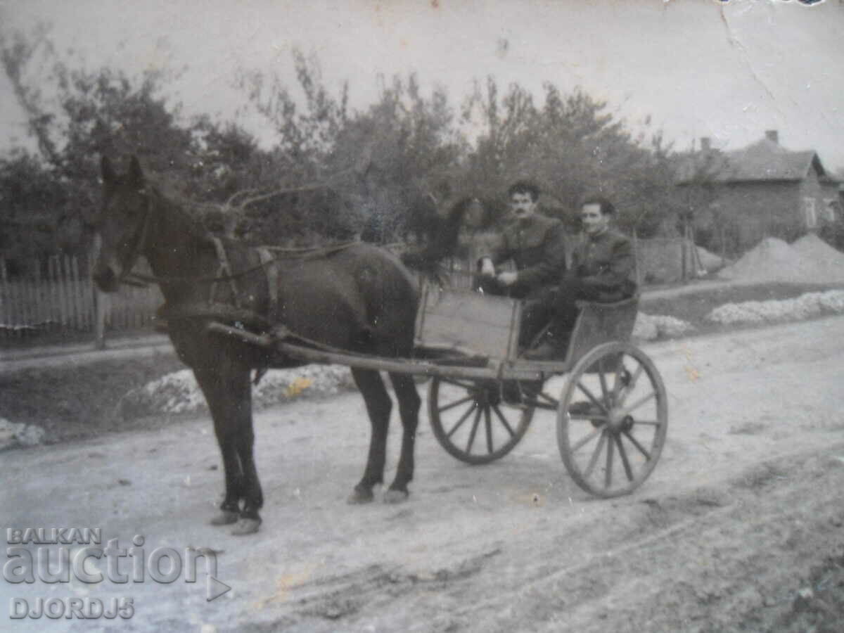 Παλιά φωτογραφία, χωριό Veslets, Vrachansko