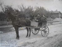 Old photo, Veslets village, Vrachansko