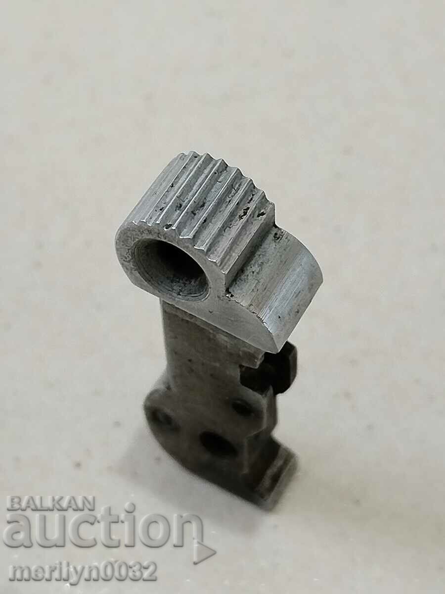 Wehrmacht WW2 Walter PP pistol hammer part detail with price 90.00 BGN | € 46.02 Wehrmacht WW2 Walter PP pistol hammer part detail with price 90.00 BGN | € 46.02