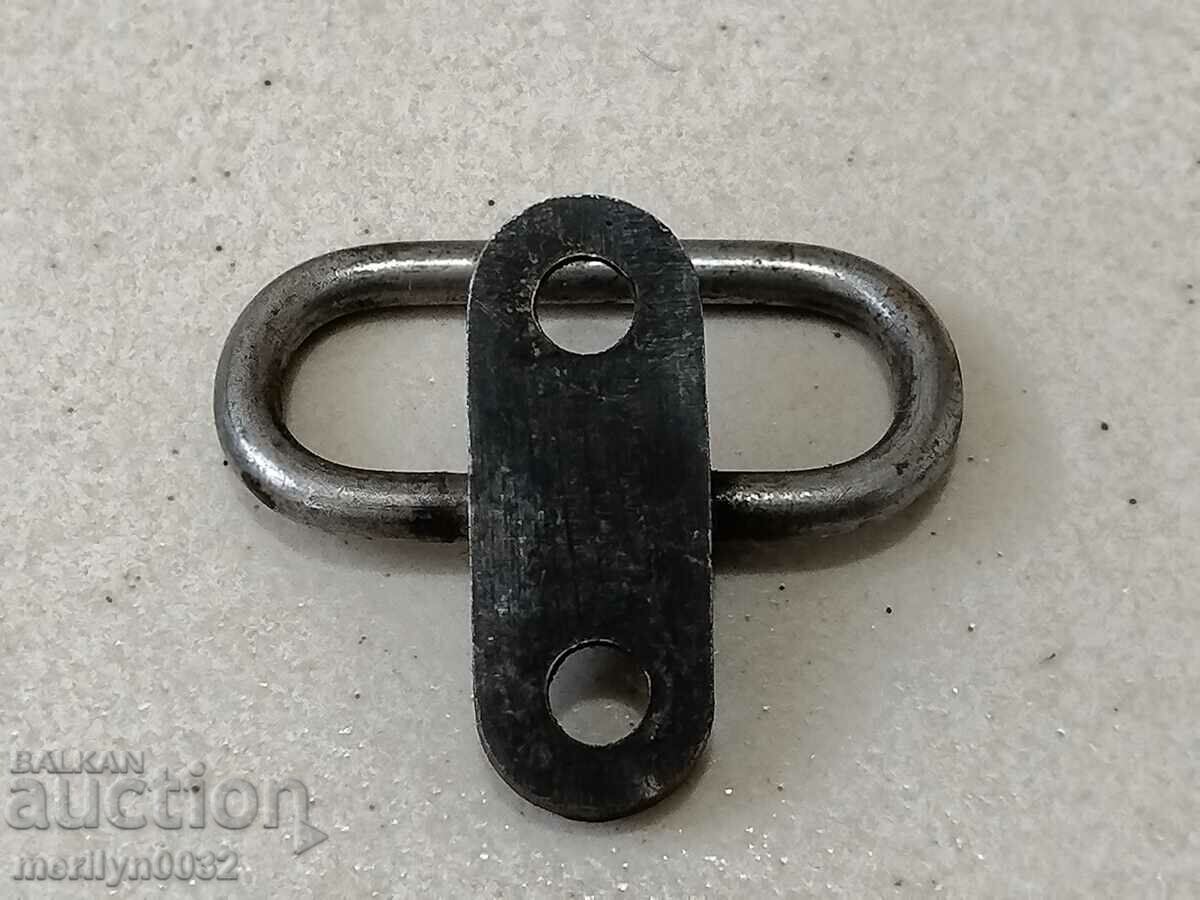 Part of Austro-Hungarian Mannlicher rifle 1895 M-95 antabka with price 29.00 BGN | € 14.83