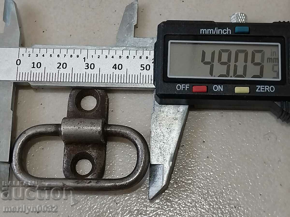 Delivery of Part of Austro-Hungarian Mannlicher rifle 1895 M-95 antabka