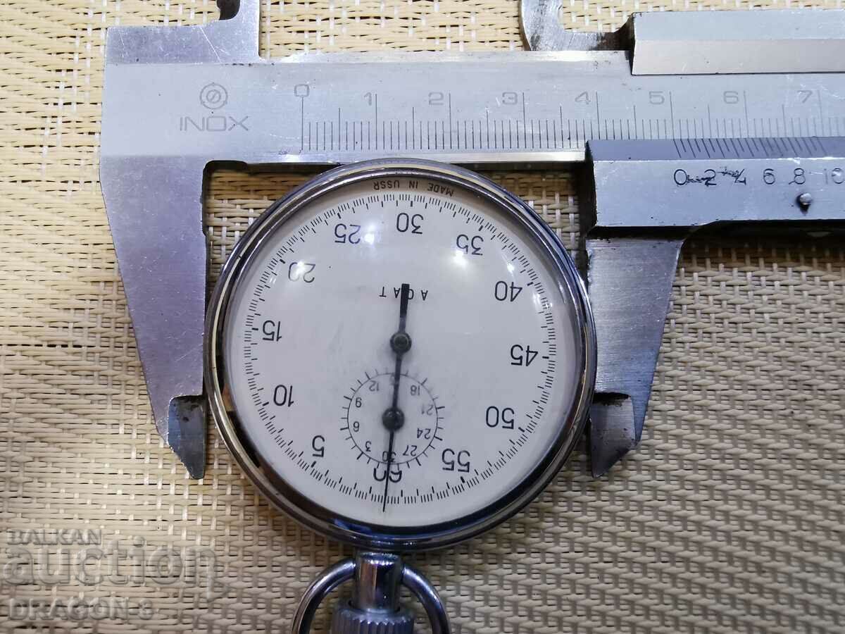 Delivery of CHRONOMETER