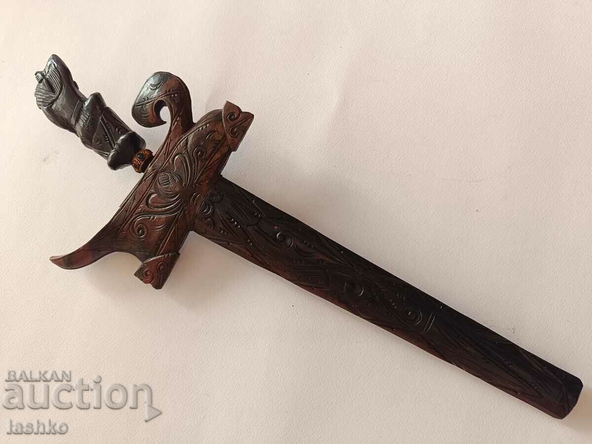 Auction  Dagger Chris, Knife, Dagger