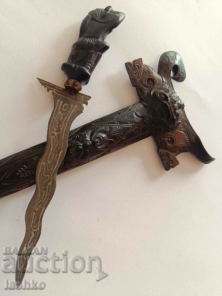 Dagger Chris, Knife, Dagger - 5