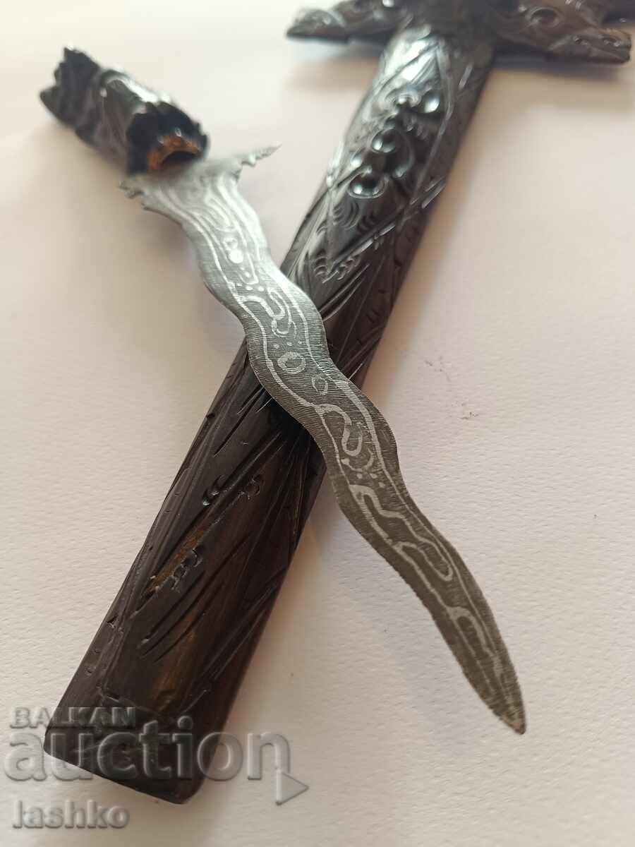 Dagger Chris, Knife, Dagger - 7