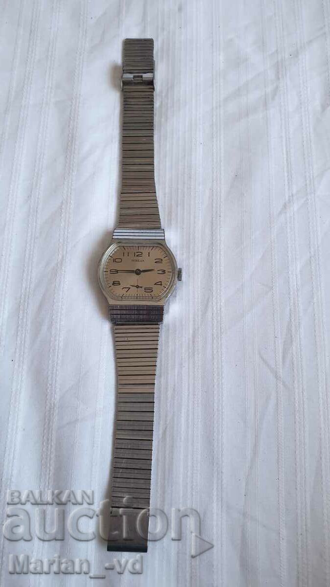 Съветски ПОБЕДА 15 Камней Съветски ръчен часовник, Работещ с цена 40.00 лв. | € 20.45 Съветски ПОБЕДА 15 Камней Съветски ръчен часовник, Работещ с цена 40.00 лв. | € 20.45