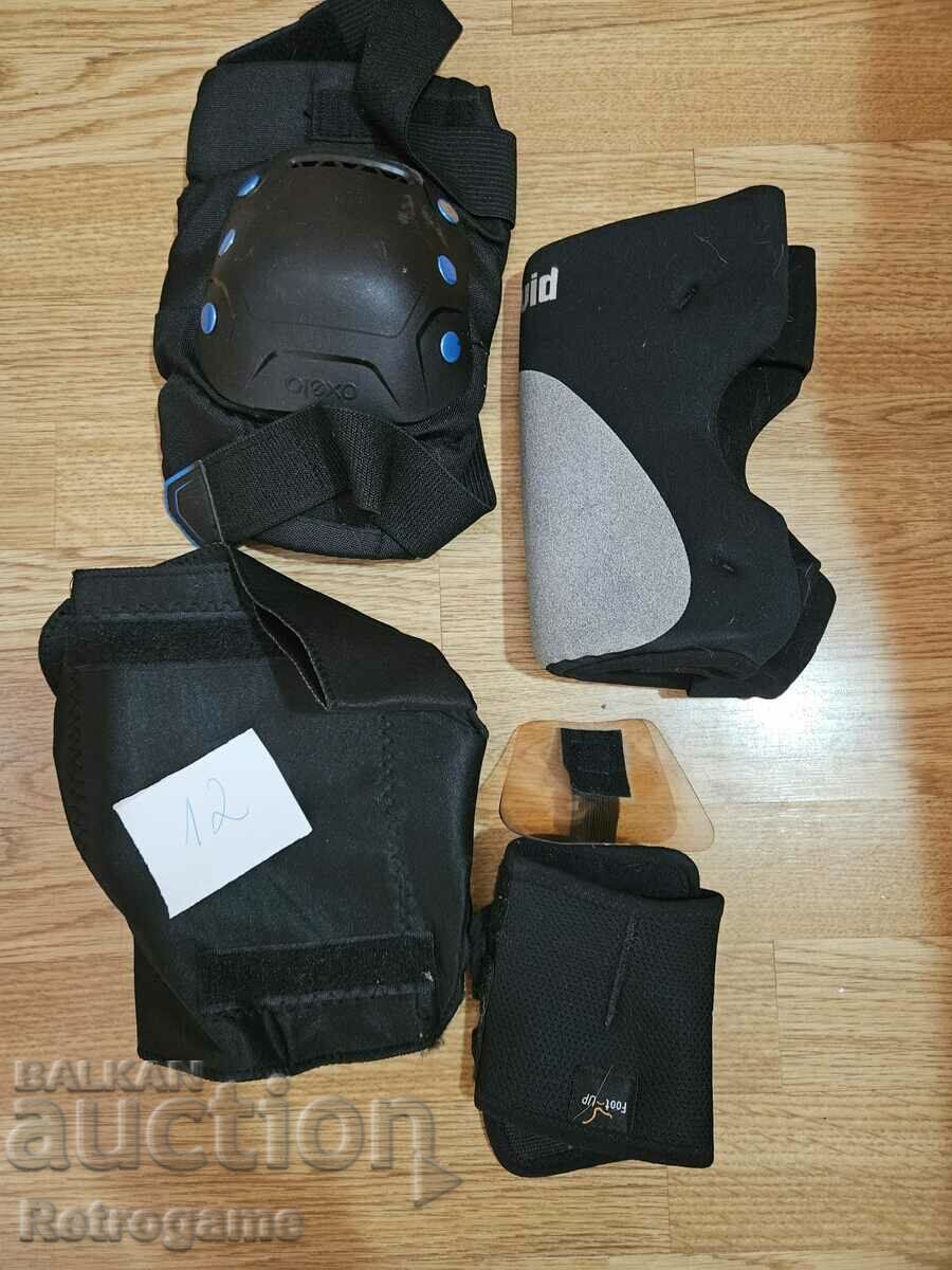 BZC sports knee pads