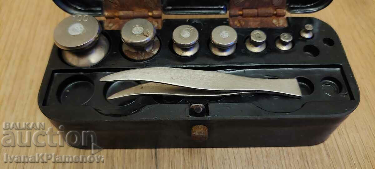 Greutăți Soca pentru colecționari - 6