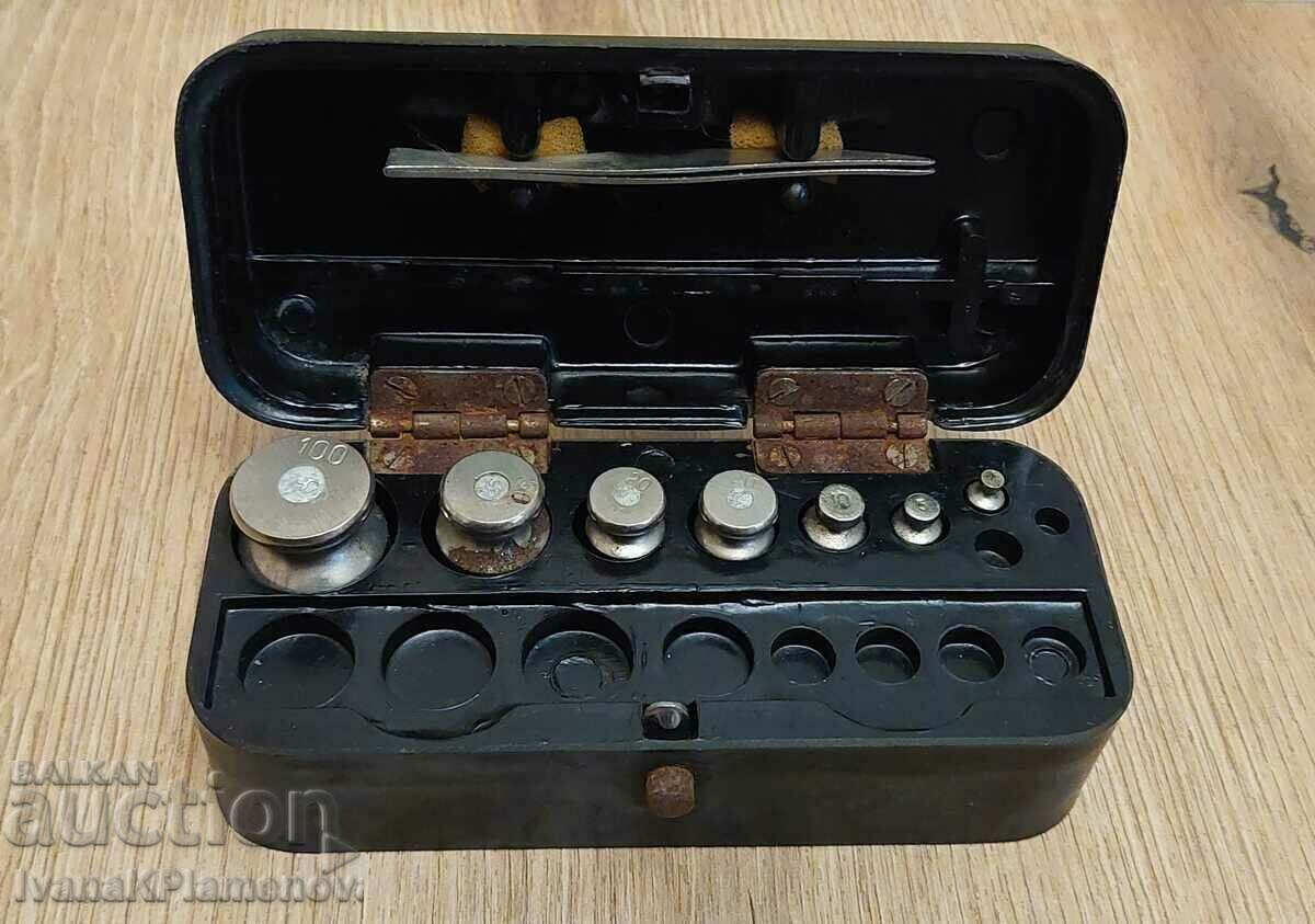 Soca weights for collectors Soca weights for collectors