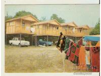 Card Bulgaria Michurin Camping „Oasis” 1*