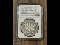 10 BGN Year of the Child 1979. NGC PF 68 UC.