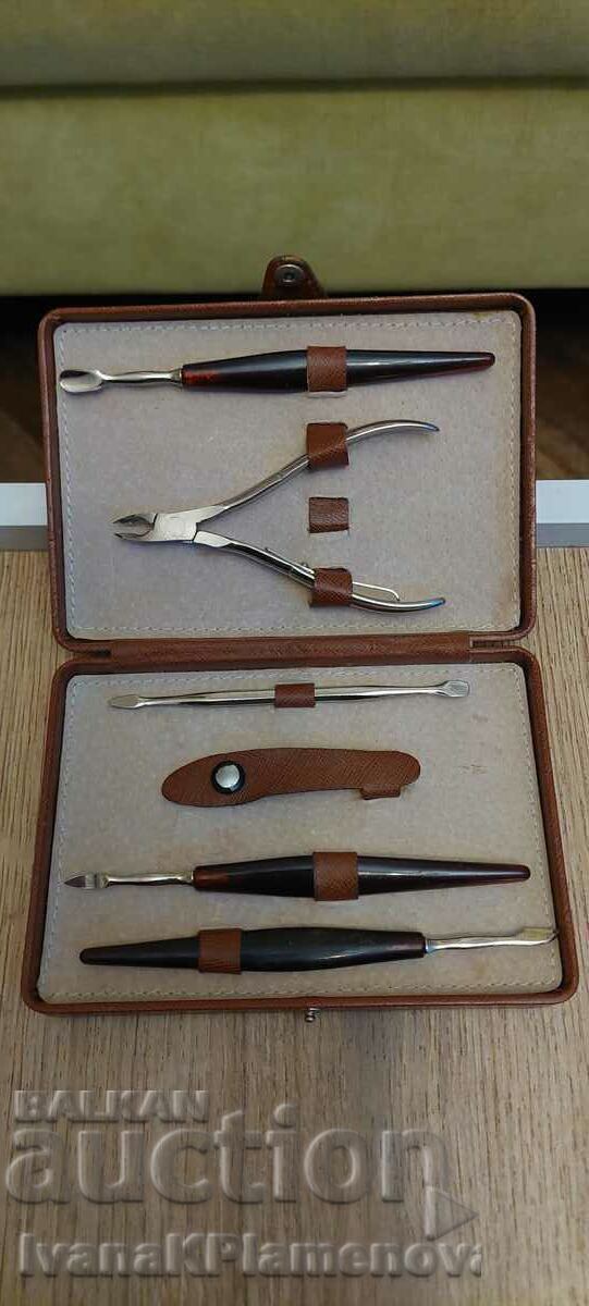 Set cosmetic vintage Set cosmetic vintage