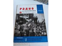 πεδίο 1965 ΠΕΡΙΟΔΙΚΟ ΡΑΔΙΟΤΗΛΕΟΡΑΣΗ