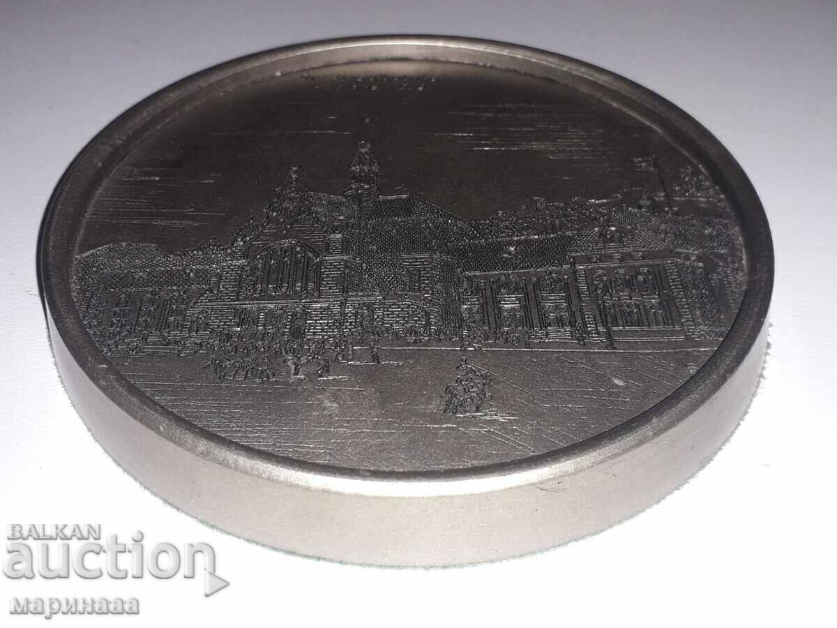 OLD PANEL. ZINC with price 5.00 BGN | € 2.56 OLD PANEL. ZINC with price 5.00 BGN | € 2.56