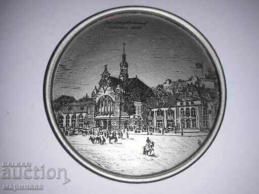 OLD PANEL. ZINC OLD PANEL. ZINC