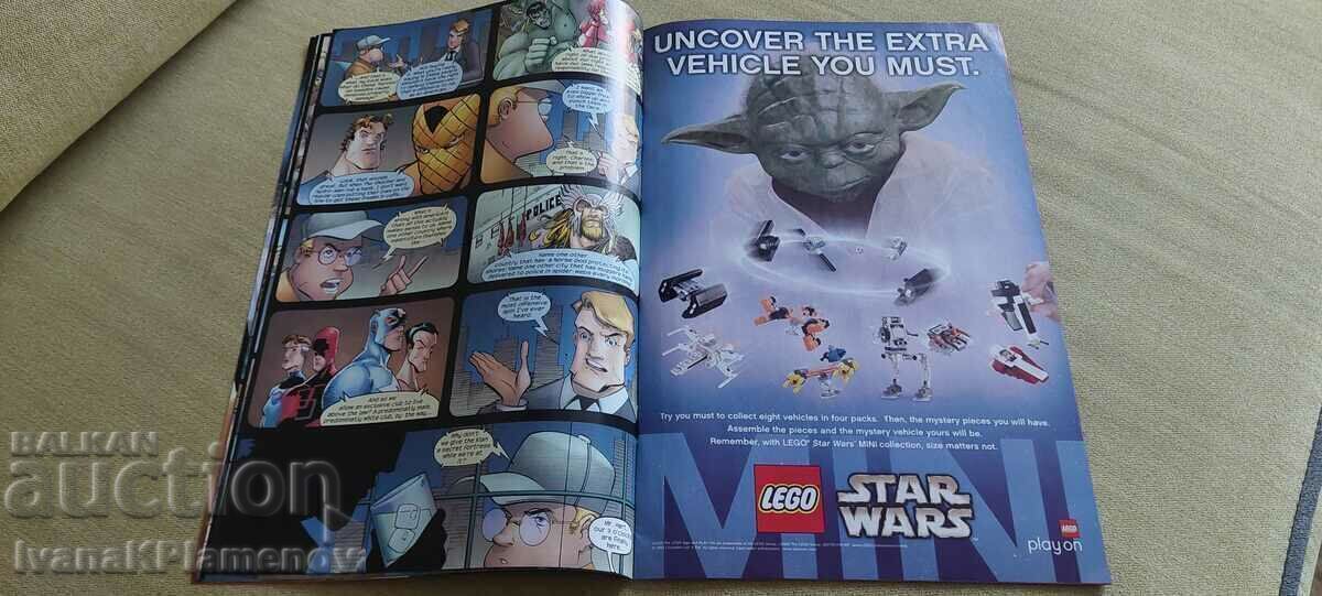 Δημοπρασία Ένα κόμικ για συλλέκτες Δημοπρασία Ένα κόμικ για συλλέκτες