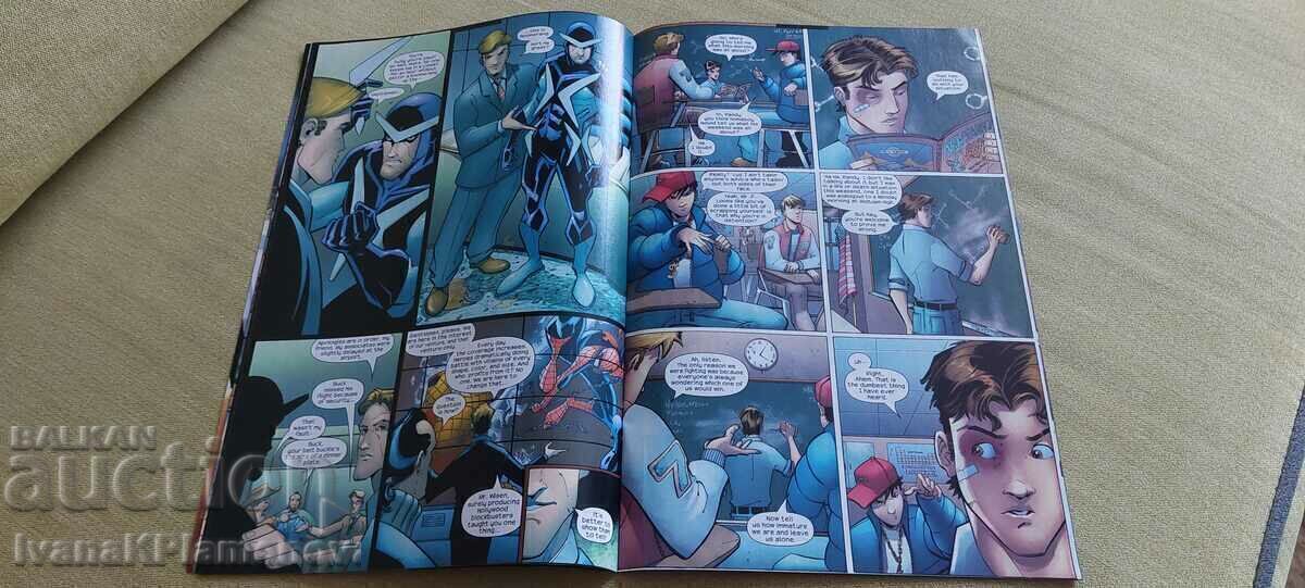 Παράδοση Ένα κόμικ για συλλέκτες Παράδοση Ένα κόμικ για συλλέκτες