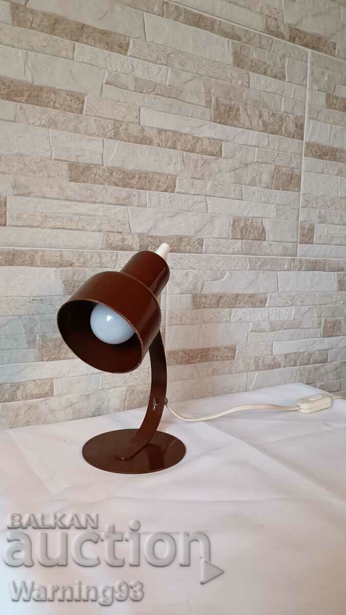 Desk lamp - FISCHER LEUCHTEN - #141 with price 55.00 BGN | € 28.12 Desk lamp - FISCHER LEUCHTEN - #141 with price 55.00 BGN | € 28.12