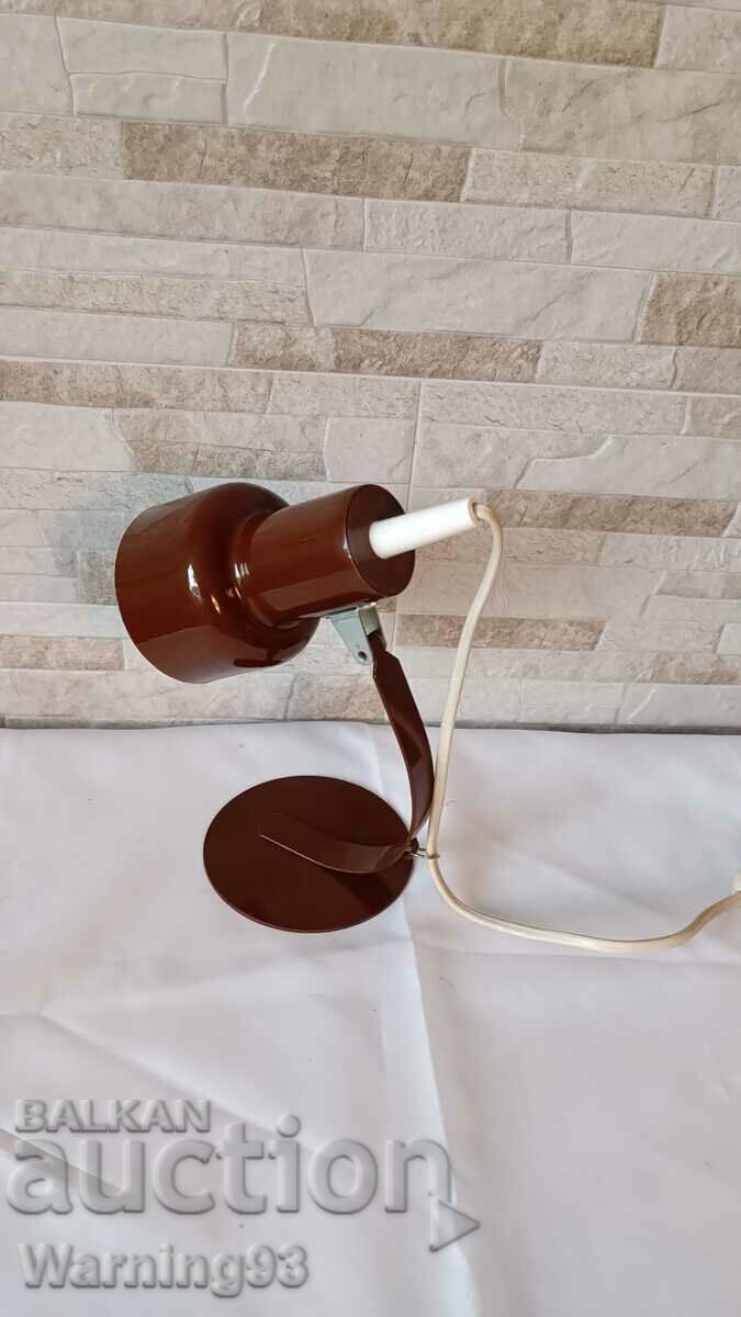 Auction Desk lamp - FISCHER LEUCHTEN - #141 Auction Desk lamp - FISCHER LEUCHTEN - #141