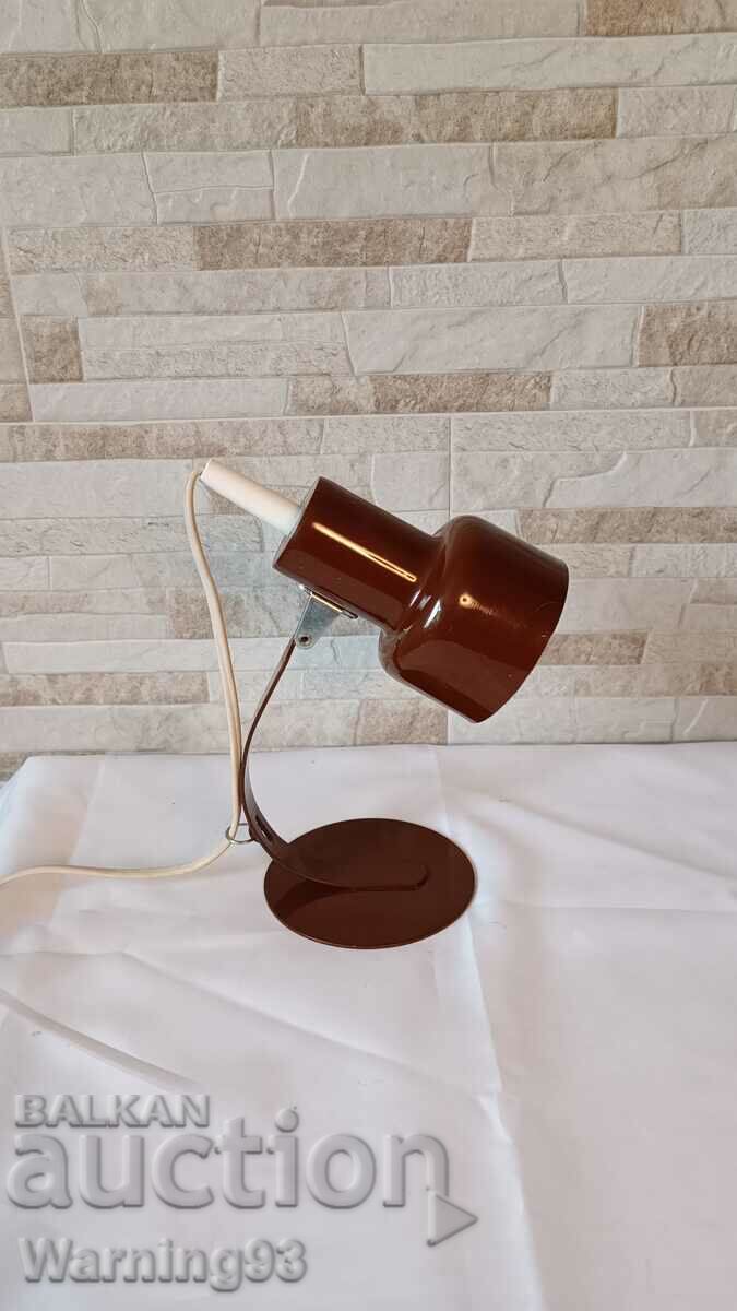 Delivery of Desk lamp - FISCHER LEUCHTEN - #141 Delivery of Desk lamp - FISCHER LEUCHTEN - #141