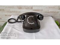 Old Bulgarian telephone - RESPROM - year 1950