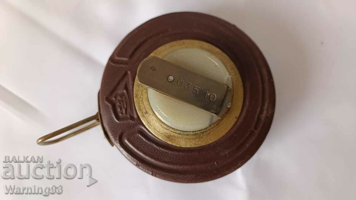 Old Bulgarian industrial tape measure - 5 meters - RPGP Sofia with price 25.00 BGN | € 12.78 Old Bulgarian industrial tape measure - 5 meters - RPGP Sofia with price 25.00 BGN | € 12.78