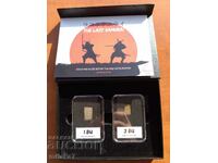 Set monede/bancnote - secolul al XIX-lea, Japonia