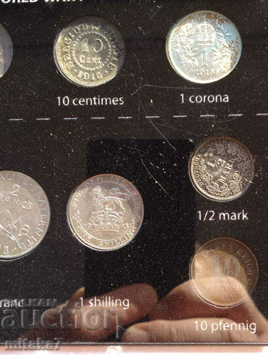 Δημοπρασία Σύνολο νομισμάτων PSV Δημοπρασία Σύνολο νομισμάτων PSV