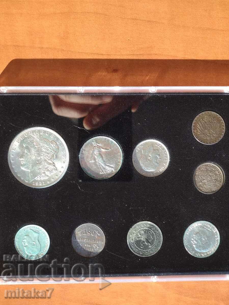 Παράδοση Σύνολο νομισμάτων PSV Παράδοση Σύνολο νομισμάτων PSV