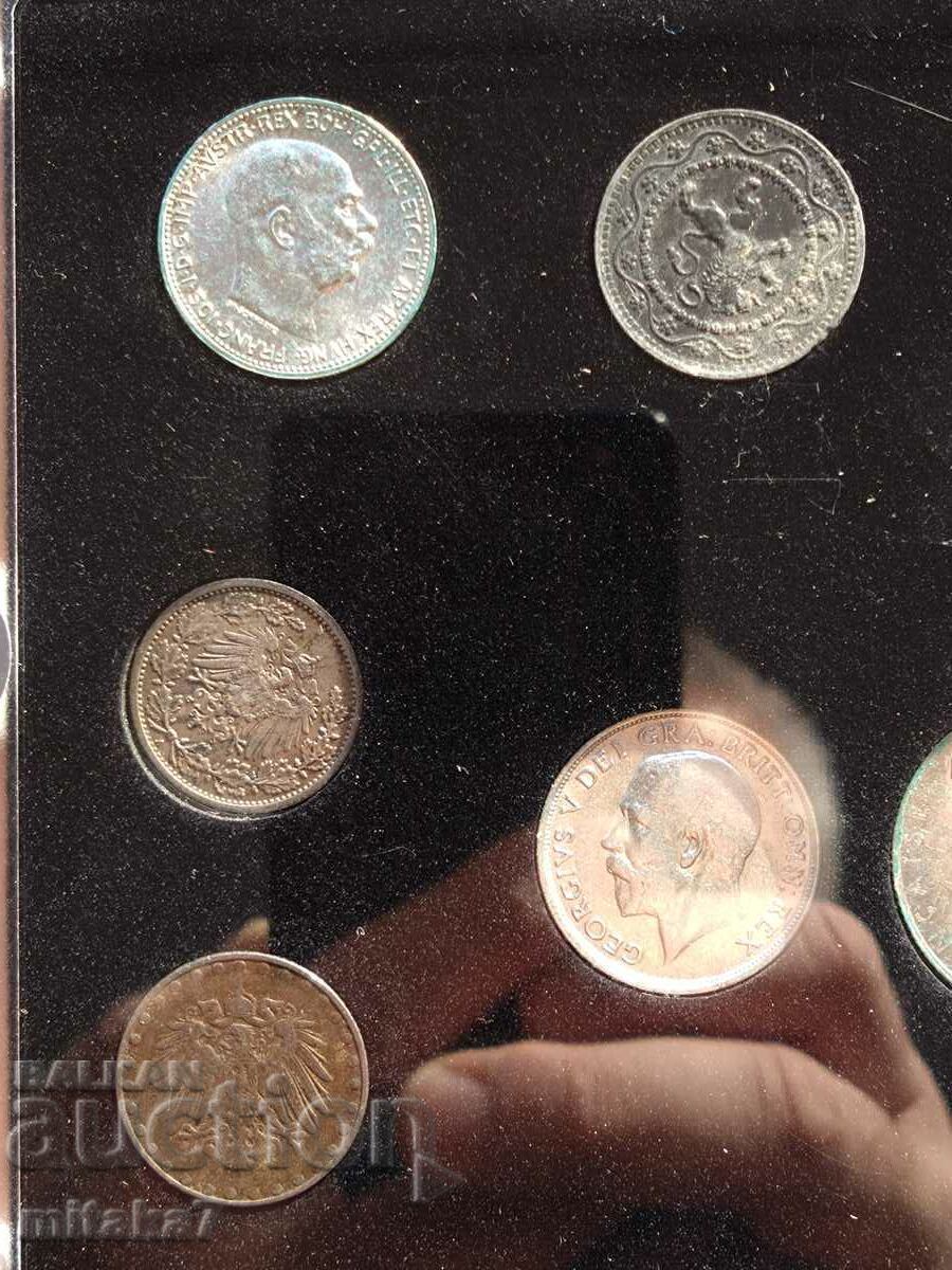 Σύνολο νομισμάτων PSV - 5 Σύνολο νομισμάτων PSV - 5