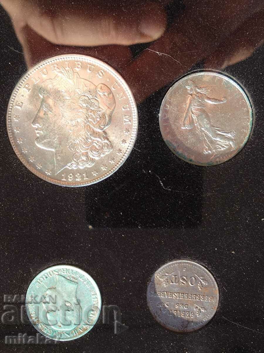 Set de monede PSV - 6