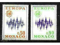 Monaco 1972 Europe CEPT (**) clean, unstamped