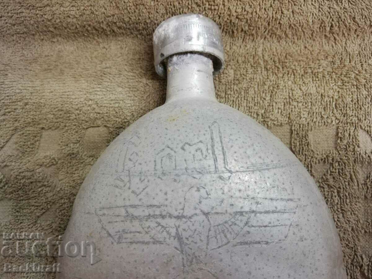 German Manerka 1943 WWII WW2 Third Reich, Swastika - 5 German Manerka 1943 WWII WW2 Third Reich, Swastika - 5