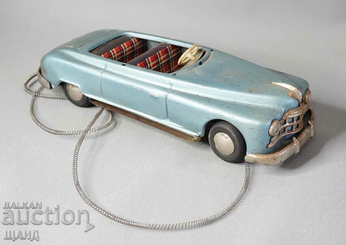 ARNOLD Old German Metal toy model retro car