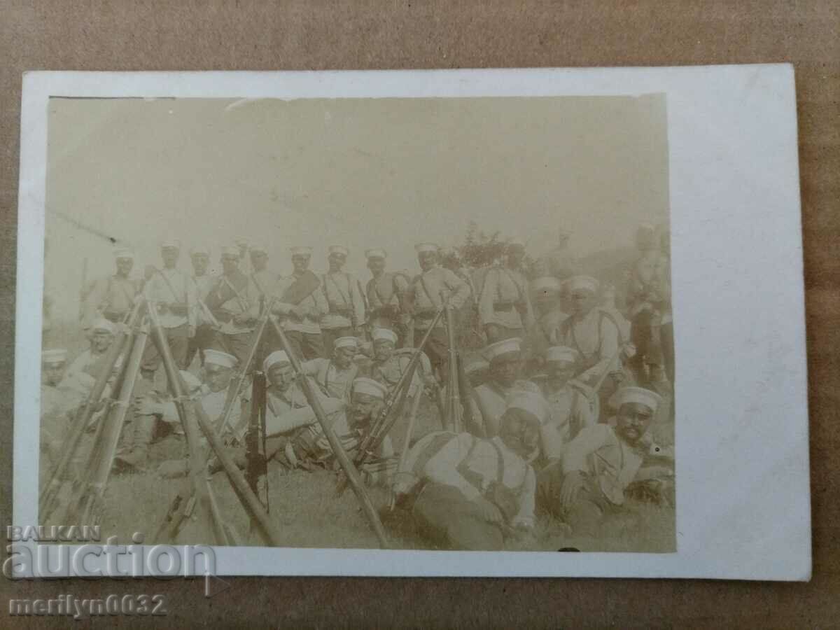 War Photo 1917 First World WW1 Photography