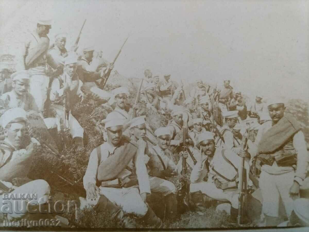 Военна снимка 1917 г Първа Световна WW1 фотография с цена 35.00 лв. | € 17.90 Военна снимка 1917 г Първа Световна WW1 фотография с цена 35.00 лв. | € 17.90