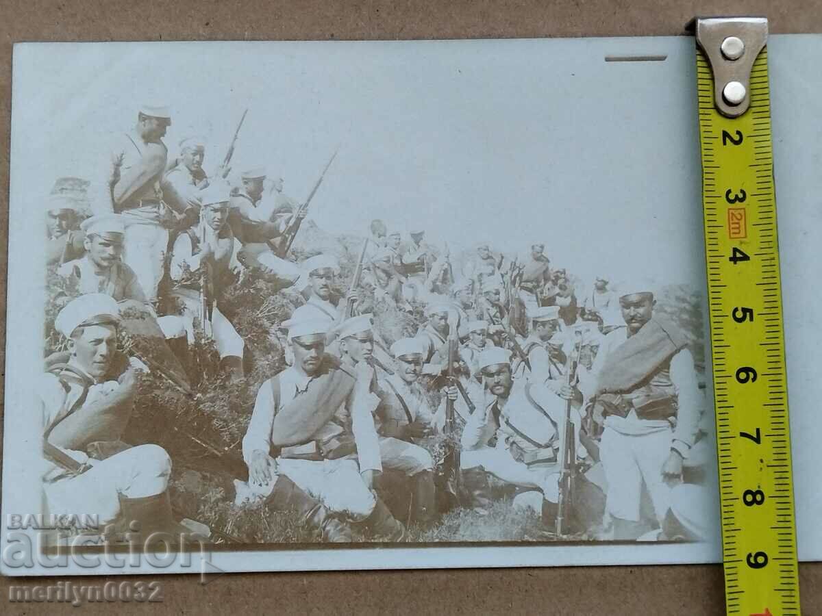 Доставка на Военна снимка 1917 г Първа Световна WW1 фотография Доставка на Военна снимка 1917 г Първа Световна WW1 фотография