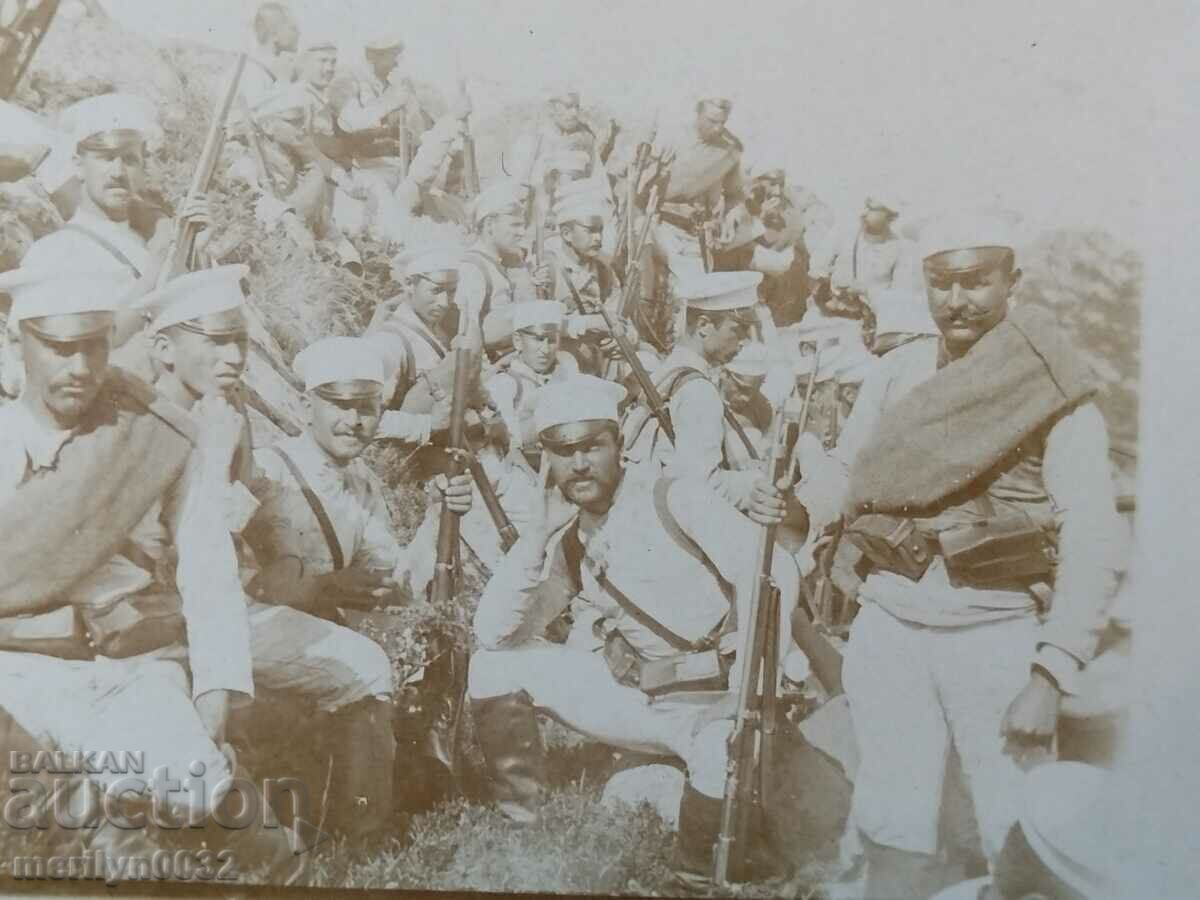 Военна снимка 1917 г Първа Световна WW1 фотография - 6 Военна снимка 1917 г Първа Световна WW1 фотография - 6