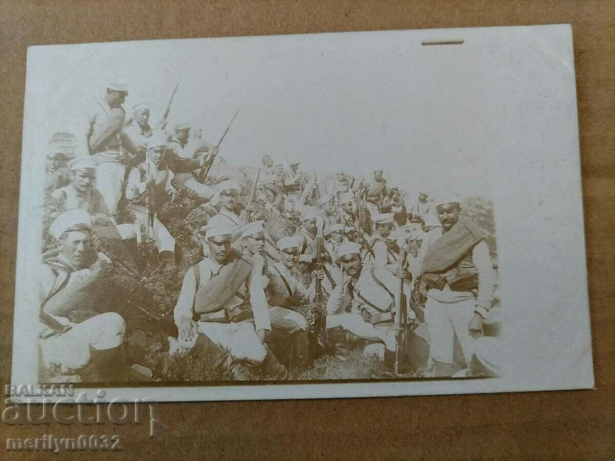 Fotografie de război 1917 Fotografie din primul război mondial