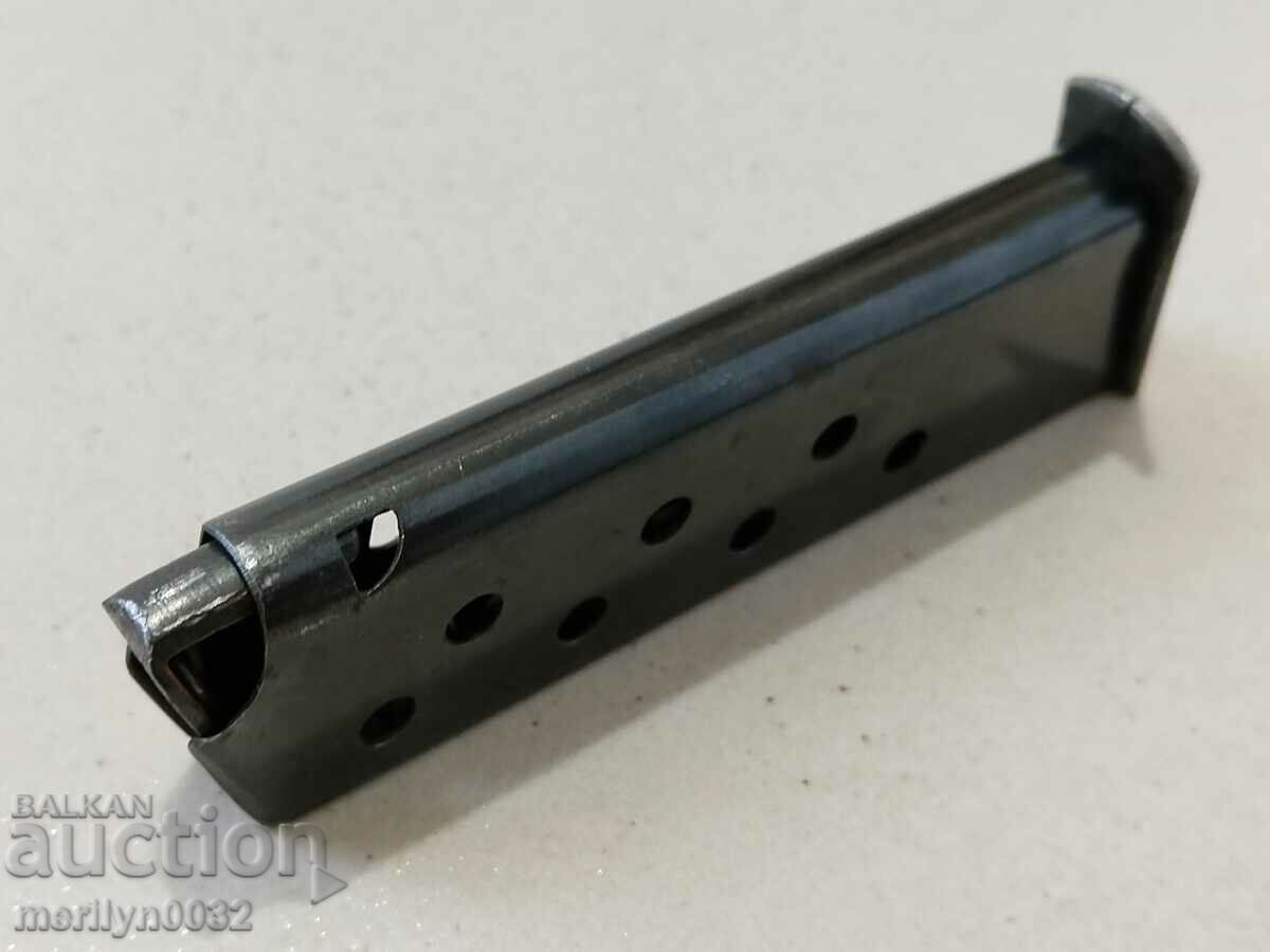 Piesă pentru pistol Walther PP Wehrmacht WW2 de 7,65 mm cu preț 95.00 BGN | € 48.57