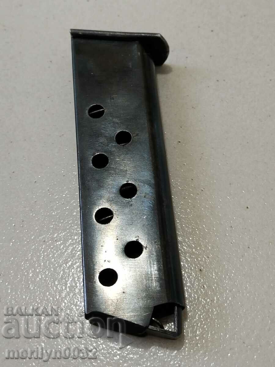 Аукцион Част пълнител за пистолет 7.65 мм Валтер PP Вермахт WW2