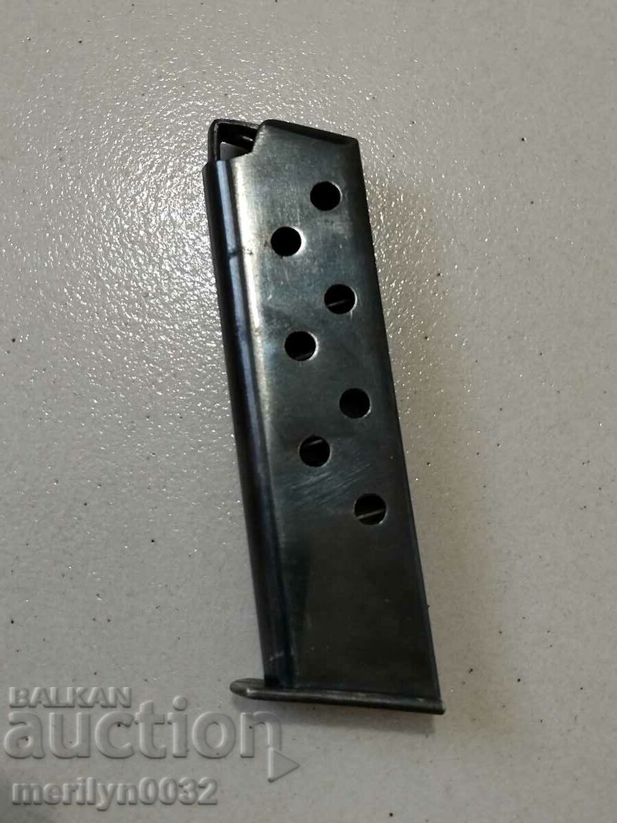 Piesă pentru pistol Walther PP Wehrmacht WW2 de 7,65 mm - 7