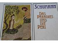 . SOC GRAMOPHONE RECORD SCHUMANN ORATORIA MUZICA CLASICA